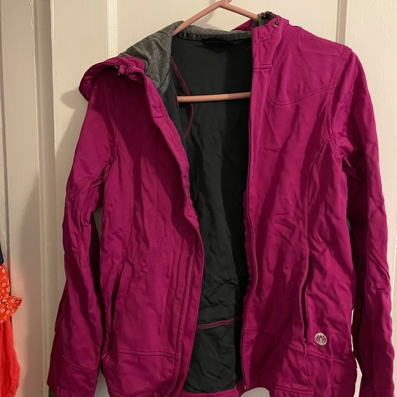 Mondetta Jackets & Blazers - Pink Mondetta jacket